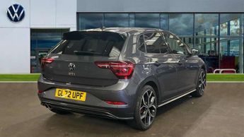 Volkswagen Polo GTI 2.0 TSI GTI 5dr DSG