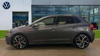 Volkswagen Polo GTI 2.0 TSI GTI 5dr DSG