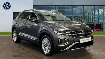 Volkswagen T-Roc 1.0 TSI Style 5dr