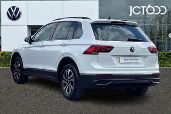 Volkswagen Tiguan 1.5 TSI 150 Active 5dr DSG