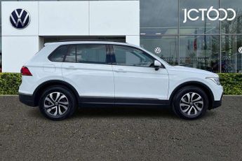 Volkswagen Tiguan 1.5 TSI 150 Active 5dr DSG