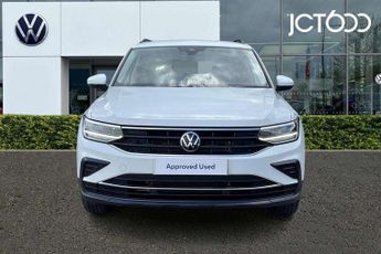 Volkswagen Tiguan 1.5 TSI 150 Active 5dr DSG