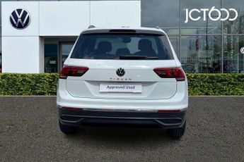 Volkswagen Tiguan 1.5 TSI 150 Active 5dr DSG