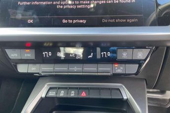 Audi A3 35 TFSI Black Edition 5dr S Tronic