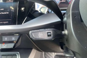 Audi A3 35 TFSI Black Edition 5dr S Tronic