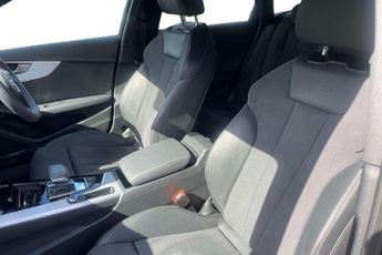 Audi A4 Avant 40 TFSI 204 S Line 5dr S Tronic
