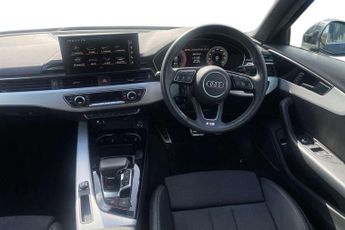 Audi A4 Avant 40 TFSI 204 S Line 5dr S Tronic