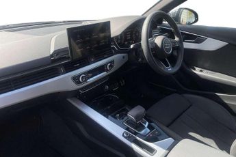 Audi A4 Avant 40 TFSI 204 S Line 5dr S Tronic