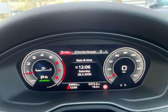 Audi A4 Avant 40 TFSI 204 S Line 5dr S Tronic