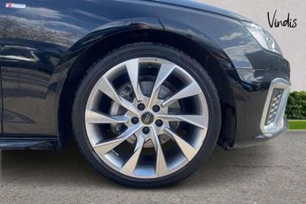 Audi A4 Avant 40 TFSI 204 S Line 5dr S Tronic