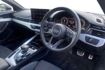 Audi A4 Avant 40 TFSI 204 S Line 5dr S Tronic