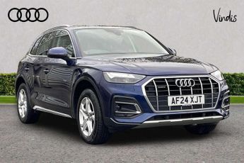 Audi Q5 50 TFSI e Quattro Sport 5dr S Tronic