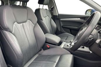 Audi Q5 50 TFSI e Quattro Sport 5dr S Tronic