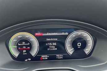 Audi Q5 50 TFSI e Quattro Sport 5dr S Tronic