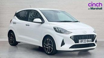 Hyundai I10 1.0 MPi Premium 5dr