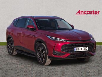 MG HS 1.5 T-GDI PHEV Trophy 5dr Auto