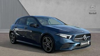 Mercedes A Class A200 AMG Line Premium 5dr Auto