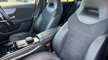 Mercedes-Benz A-Class A200 AMG Line Premium 5dr Auto