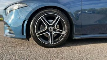 Mercedes-Benz A-Class A200 AMG Line Premium 5dr Auto