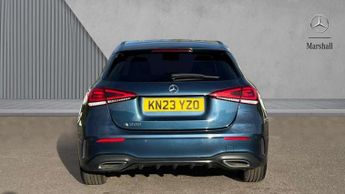 Mercedes-Benz A-Class A200 AMG Line Premium 5dr Auto