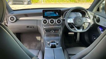 Mercedes-Benz C-Class Coupe C200 AMG Line Edition Premium 2dr 9G-Tronic