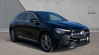 Mercedes GLA GLA 200 AMG Line Executive 5dr Auto