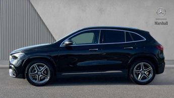 Mercedes-Benz GLA GLA 200 AMG Line Executive 5dr Auto