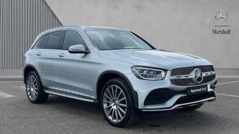 Mercedes GLC GLC 300e 4Matic AMG Line Premium 5dr 9G-Tronic