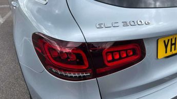 Mercedes-Benz GLC GLC 300e 4Matic AMG Line Premium 5dr 9G-Tronic