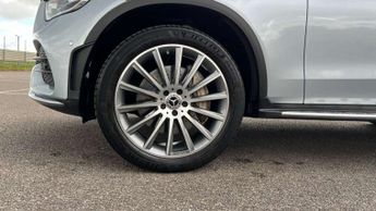 Mercedes-Benz GLC GLC 300e 4Matic AMG Line Premium 5dr 9G-Tronic