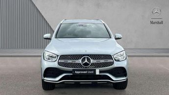 Mercedes-Benz GLC GLC 300e 4Matic AMG Line Premium 5dr 9G-Tronic