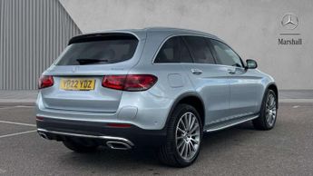 Mercedes-Benz GLC GLC 300e 4Matic AMG Line Premium 5dr 9G-Tronic
