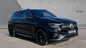 Mercedes GLE GLE 450d 4Matic AMG Line Prem + 5dr 9G-Tron [7 St]