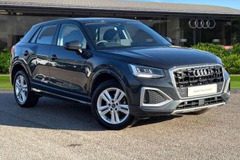 Audi Q2 30 TFSI 116 Sport 5dr