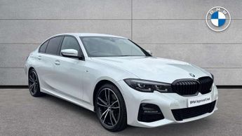 BMW 320 320i xDrive M Sport 4dr Step Auto