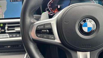 BMW 3 Series 320i xDrive M Sport 4dr Step Auto