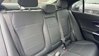 Mercedes-Benz C-Class C220d AMG Line Premium Plus 4dr 9G-Tronic