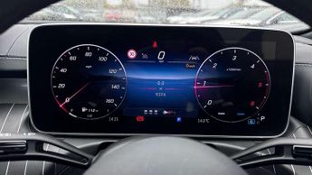 Mercedes-Benz C-Class C220d AMG Line Premium Plus 4dr 9G-Tronic