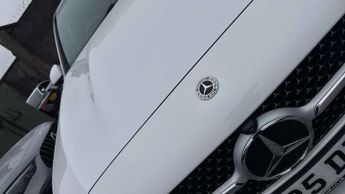 Mercedes-Benz C-Class C220d AMG Line Premium Plus 4dr 9G-Tronic