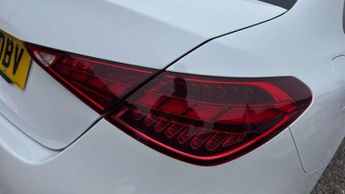 Mercedes-Benz C-Class C220d AMG Line Premium Plus 4dr 9G-Tronic