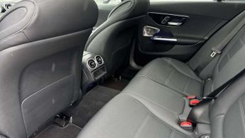 Mercedes-Benz C-Class C220d AMG Line Premium Plus 4dr 9G-Tronic