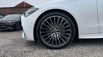 Mercedes-Benz C-Class C220d AMG Line Premium Plus 4dr 9G-Tronic