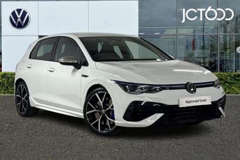 Volkswagen Golf R 2.0 TSI 320 R 4Motion 5dr DSG