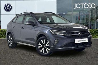 Volkswagen Taigo 1.0 TSI Life 5dr