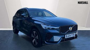 Volvo XC60 2.0 T6 [350] RC PHEV Plus Dark 5dr AWD Geartronic