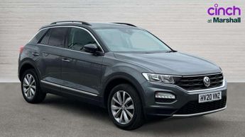 Volkswagen T-Roc 1.0 TSI Design 5dr