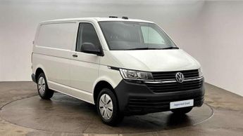 Volkswagen Transporter 2.0 TDI 110 Startline Van