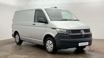 Volkswagen Transporter 2.0 TDI 110 Startline Van