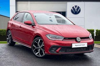Volkswagen Polo 2.0 TSI GTI 5dr DSG