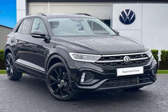 Volkswagen T-Roc 1.5 TSI Black Edition Plus 5dr DSG